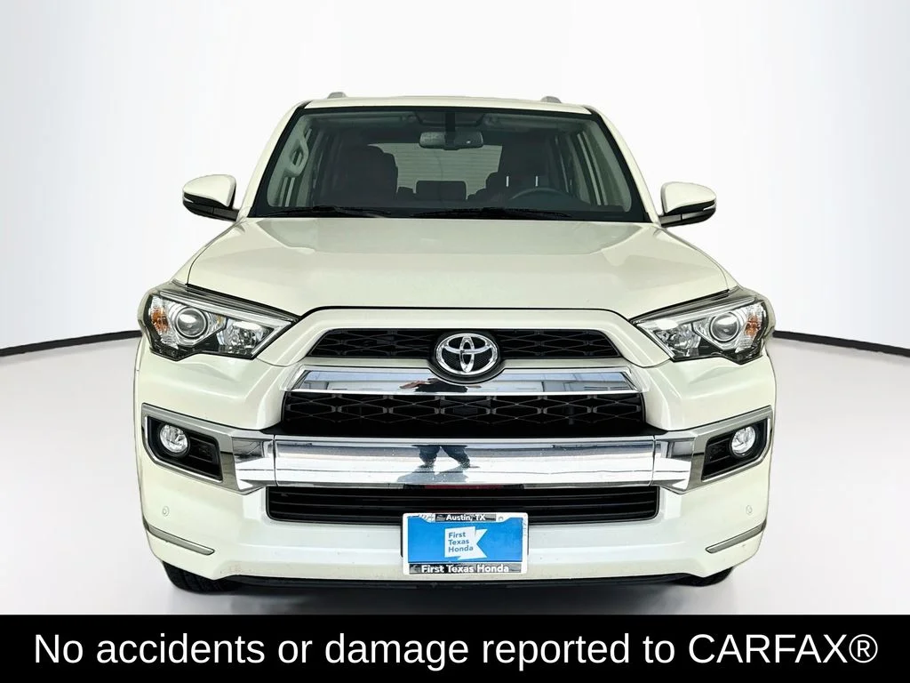 Used 2019 Blizzard Pearl Toyota Limited image 2