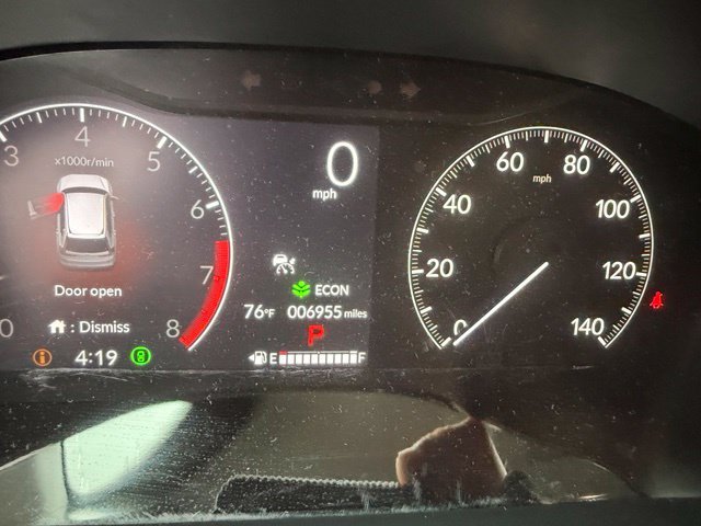 2026 Honda CR-V EX - Photo 7