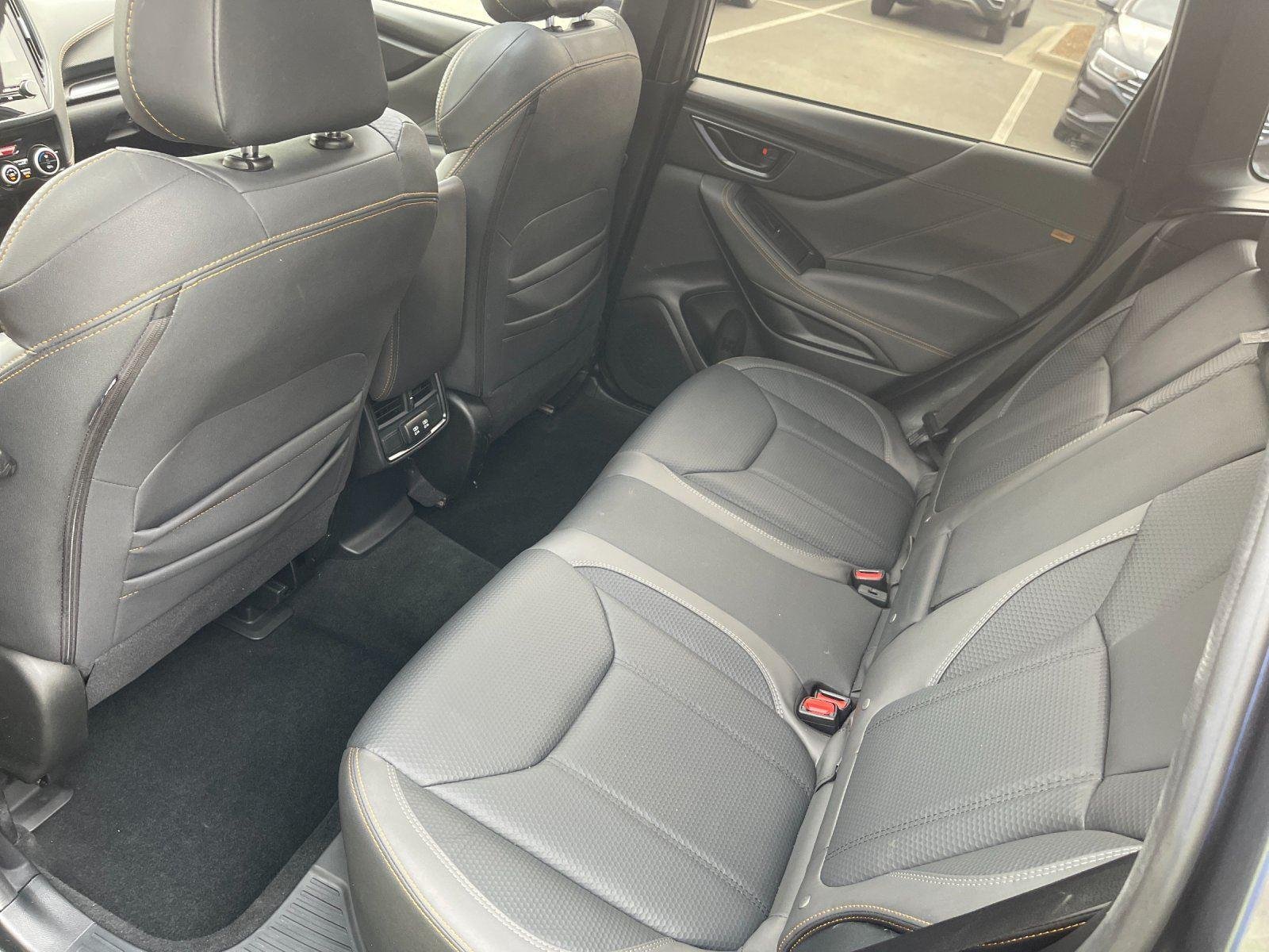 Used 2024 Magnetite Gray Metallic Subaru Wilderness image 34