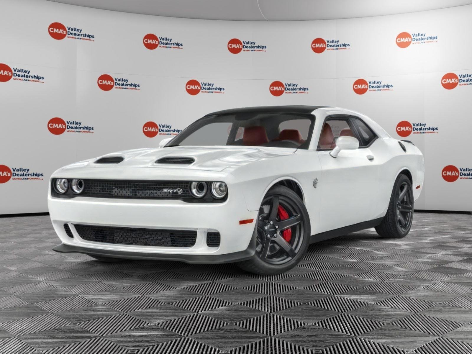 2022 Dodge Challenger SRT Super Stock's photo