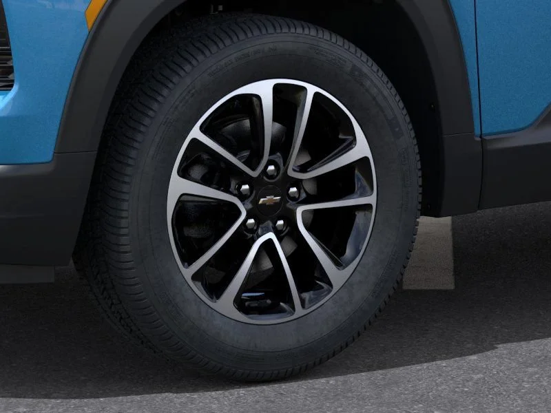 New 2026 Marina Blue Metallic Chevrolet LT image 10