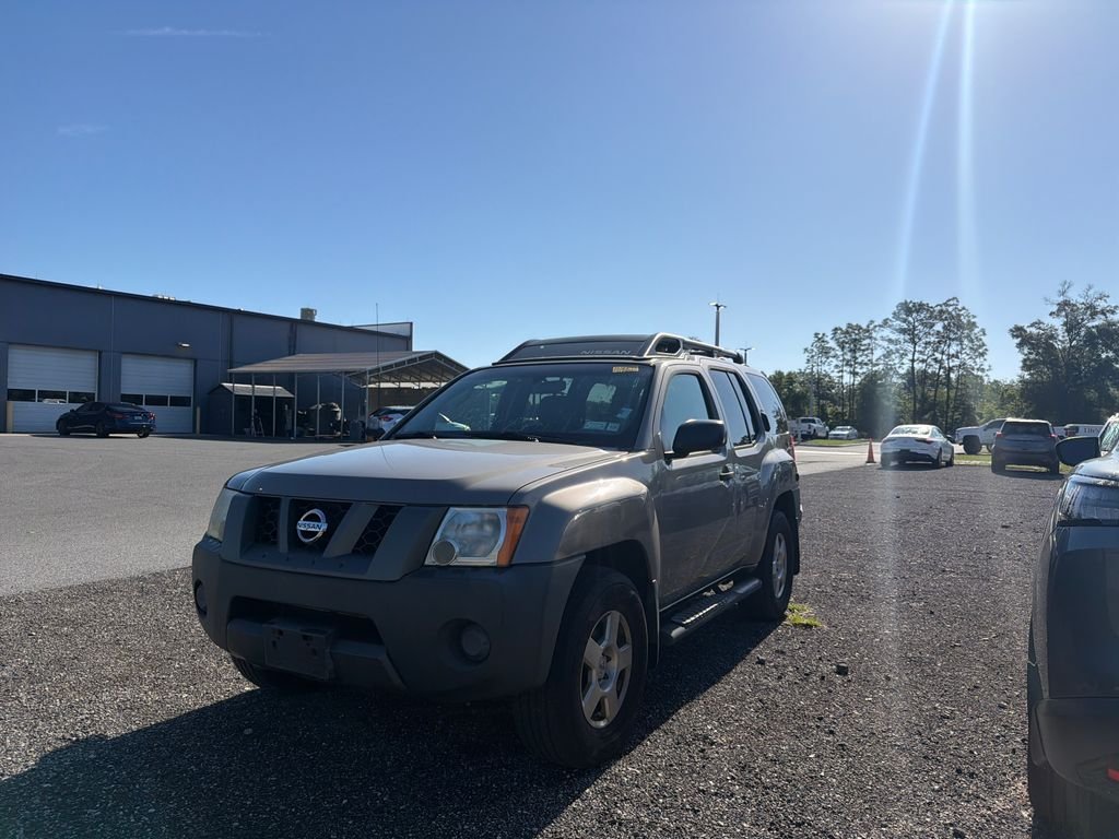 2008 Nissan Xterra S 4x4 AT's photo