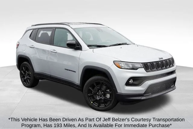 2025 Jeep Compass Altitude Special Edition