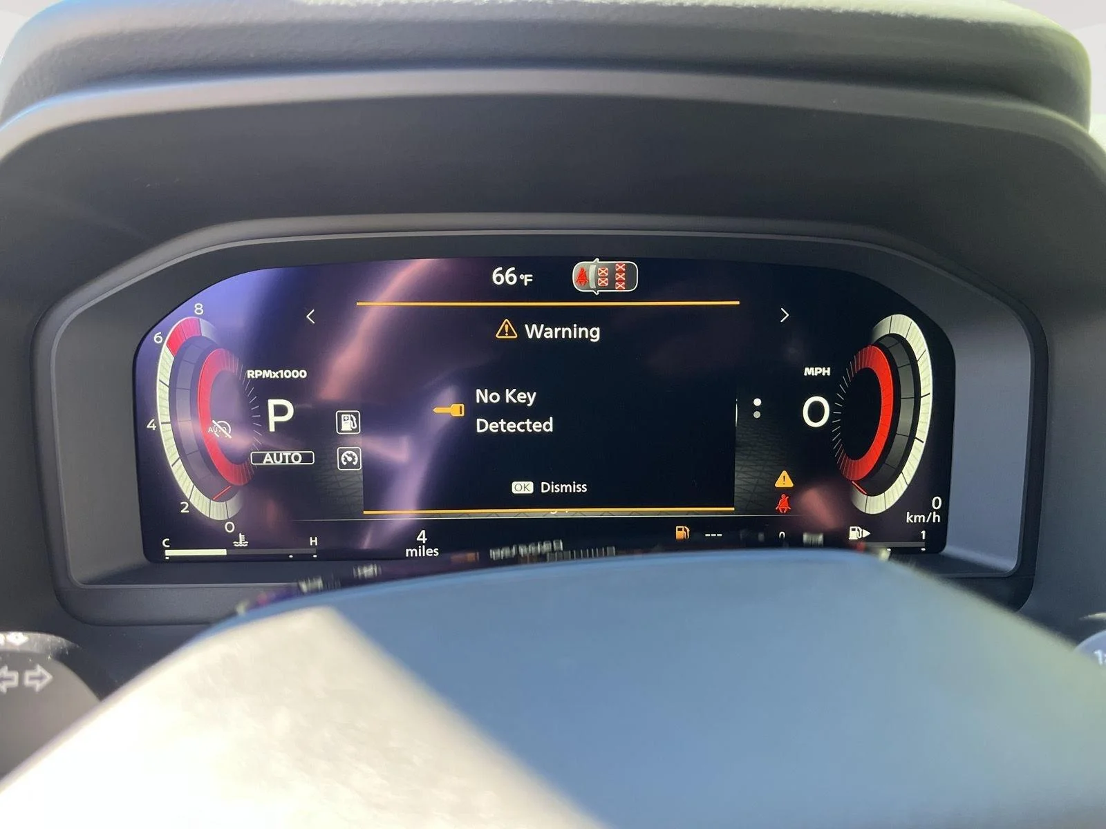 New 2026 Everest White Pearl TriCoat Nissan Platinum image 29