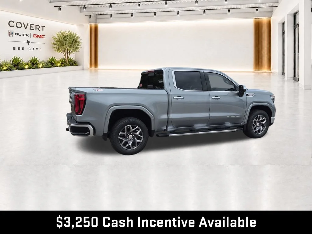 2026 GMC Sierra 1500 SLT - Photo 12