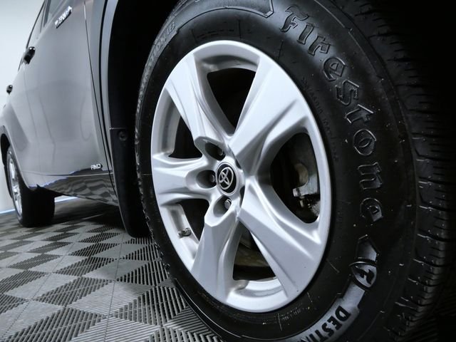 Certified 2021 Toyota Highlander LE with VIN 5TDBBRCH7MS531966 for sale in Apple Valley, Minnesota