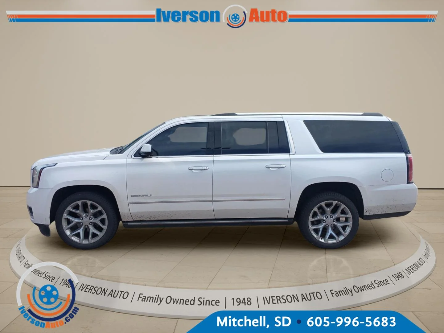 2019 GMC Yukon XL