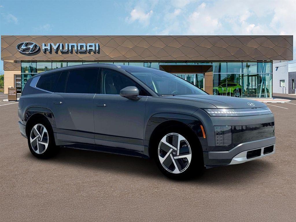 2026 Hyundai IONIQ 9 Performance Limited - Photo 10