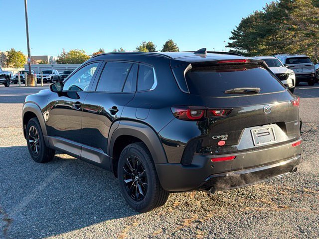 New 2026 Jet Black Mica Mazda Premium AWD image 5