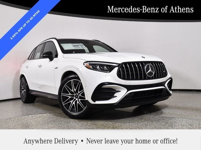 2025 Mercedes-Benz GLC AMG GLC43 - Photo 6