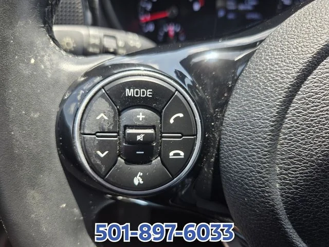 Used 2021 Silver Kia EX image 30