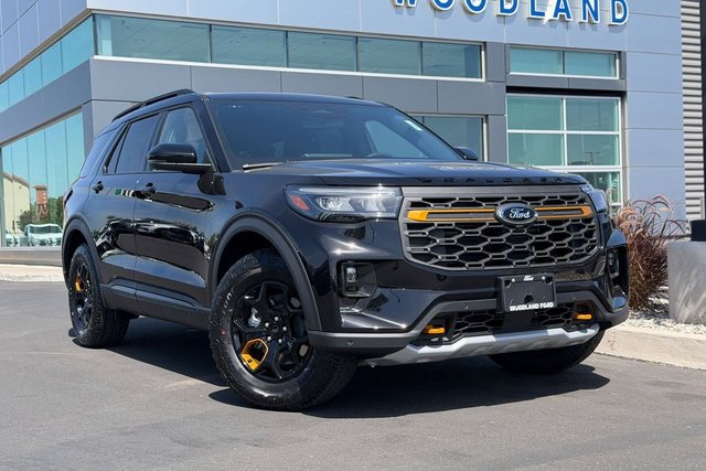 2026 Ford Explorer Tremor®