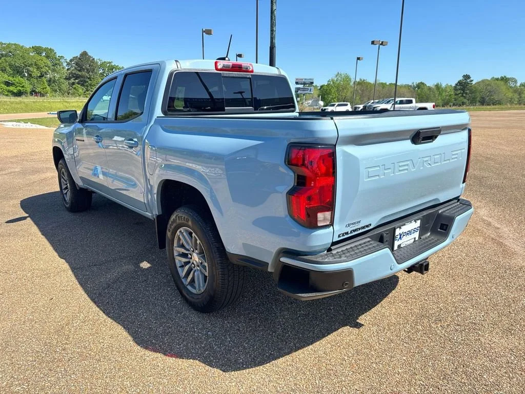 2026 Chevrolet Colorado LT - Photo 9