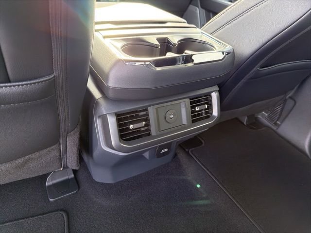 New 2026 Antimatter Blue Metallic Ford Lariat® image 10