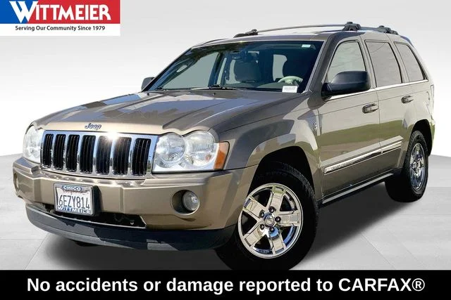 2006 Jeep Grand Cherokee Limited