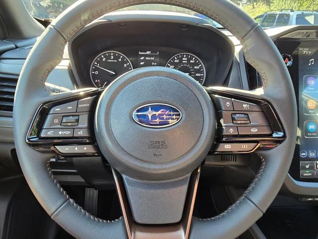 New 2026 CRYSTAL WHITE PEARL Subaru Sport image 39
