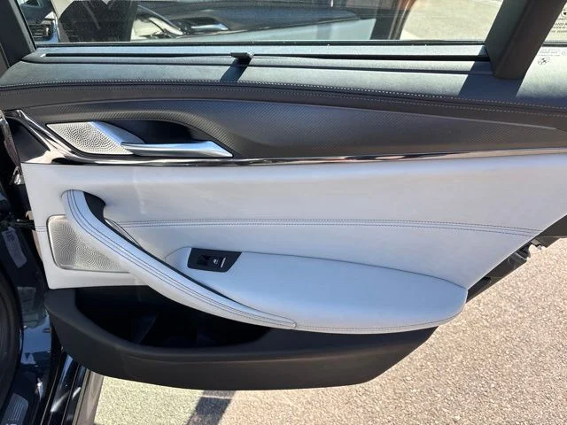 Used 2019 Gray BMW Competition image 22