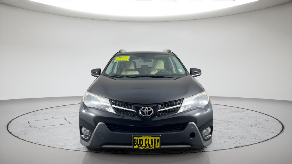 Used 2015 Black Toyota Limited image 3