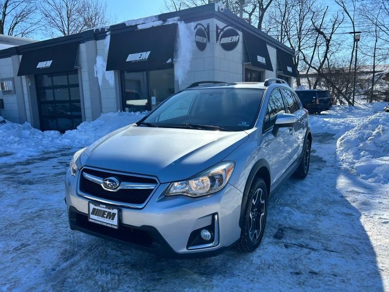 2016 Subaru Crosstrek Premium