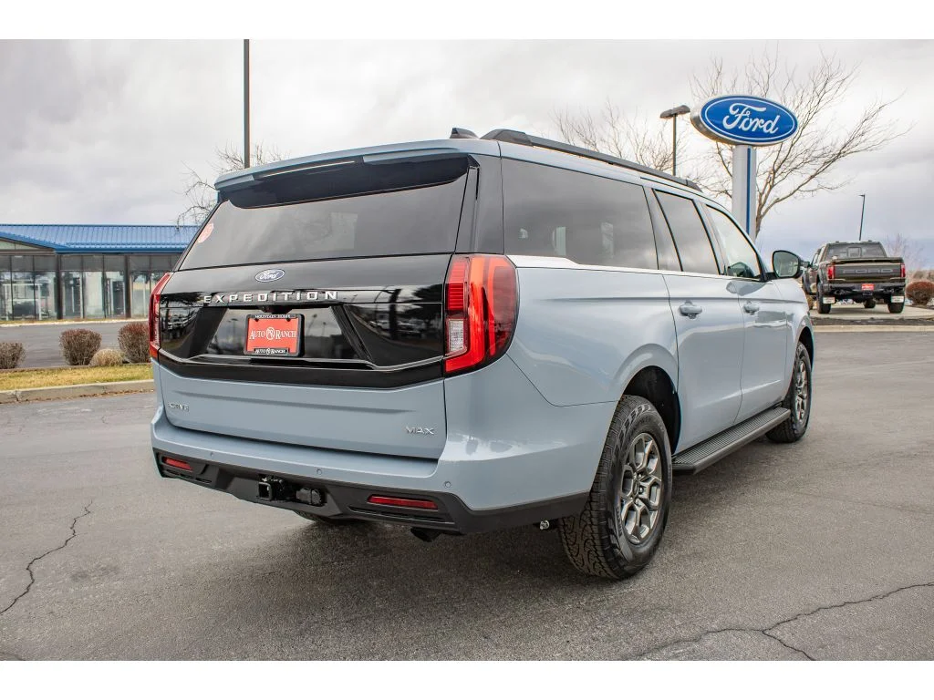 New 2026 GLACIER GRAY METALLIC Ford Active image 7