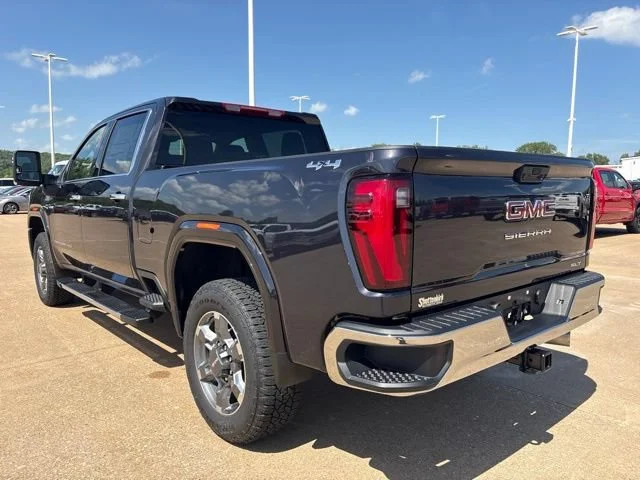 2026 GMC Sierra 2500HD SLT - Photo 6