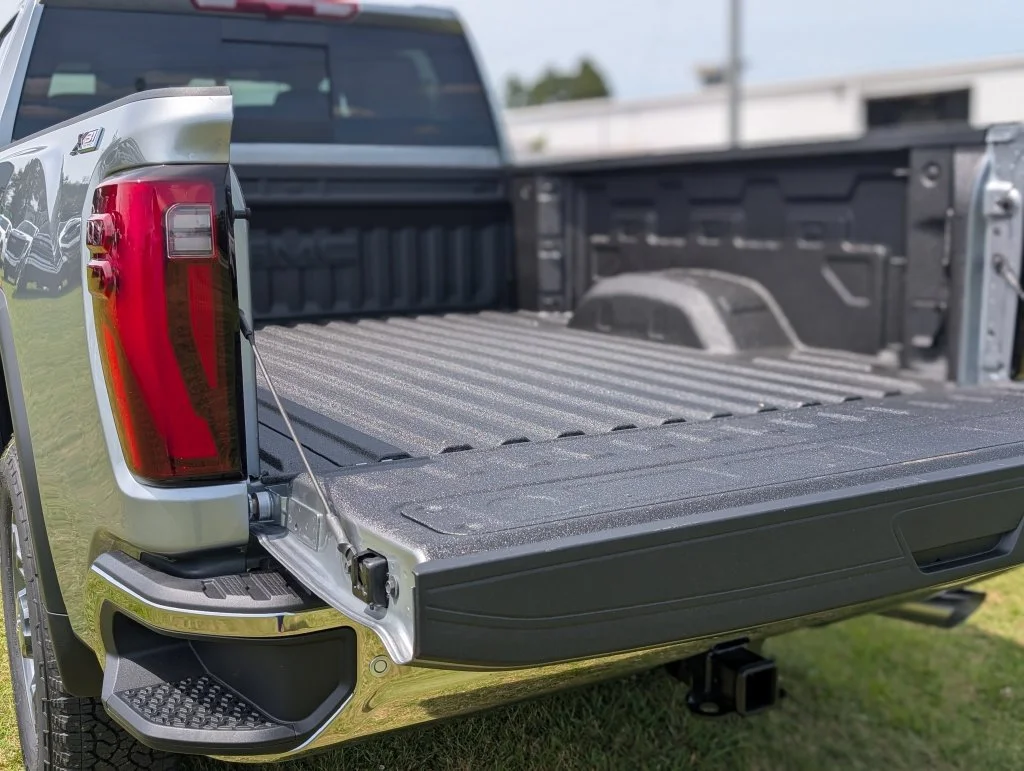 2026 GMC Sierra 2500HD SLT - Photo 19