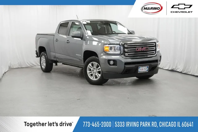 2020 GMC Canyon SLE1