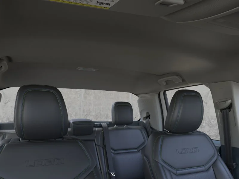 New 2026 Space White Metallic Ford Lobo™ image 36