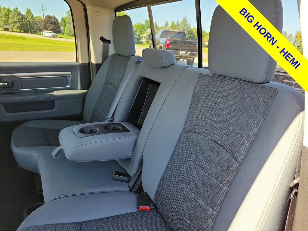 Used 2019 Black Ram Big Horn image 22