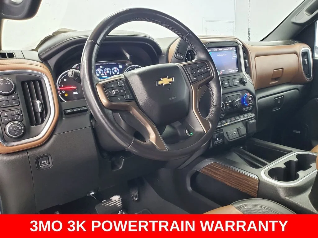 2022 Chevrolet Silverado 2500HD High Country - Photo 11