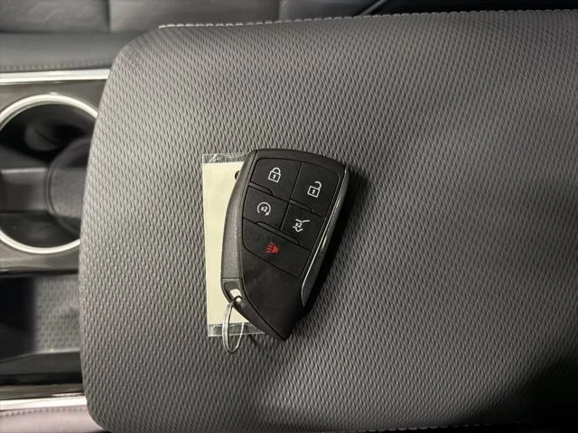 Used 2026 Radiant Red Tintcoat Chevrolet LT image 29