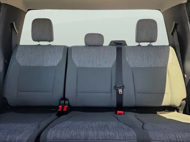Used 2023 Carbonized Gray Metallic Ford XLT image 26