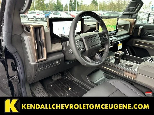 New 2025 Void Black GMC 2X image 9