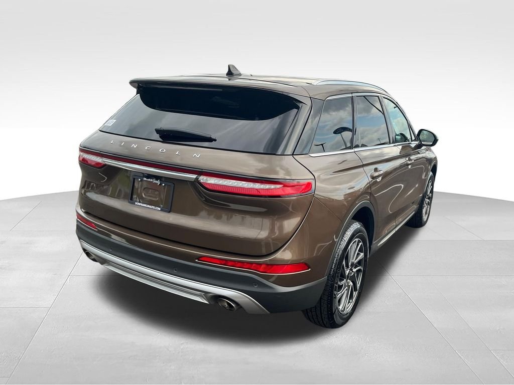 Used 2022 Brown Lincoln Standard image 5