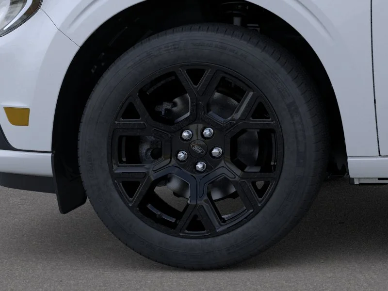 New 2026 Space White Metallic Ford Maverick Lobo™ image 20