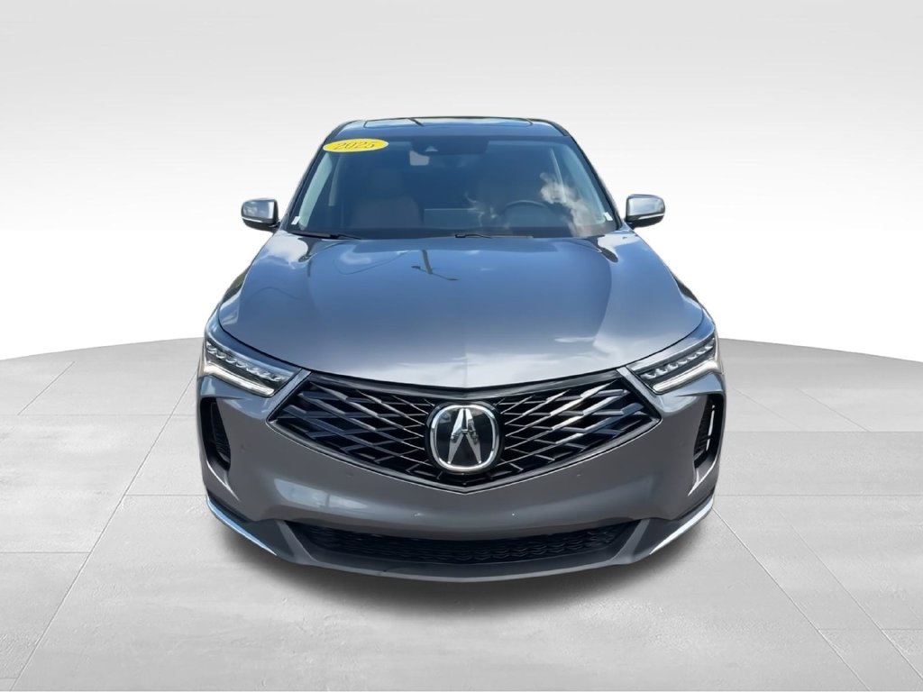 Used 2025 Gray Acura Technology Package image 3