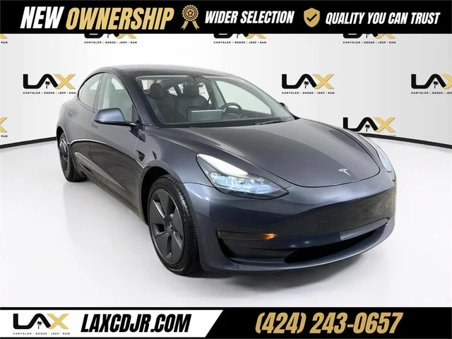 2023 Tesla Model 3 Base
