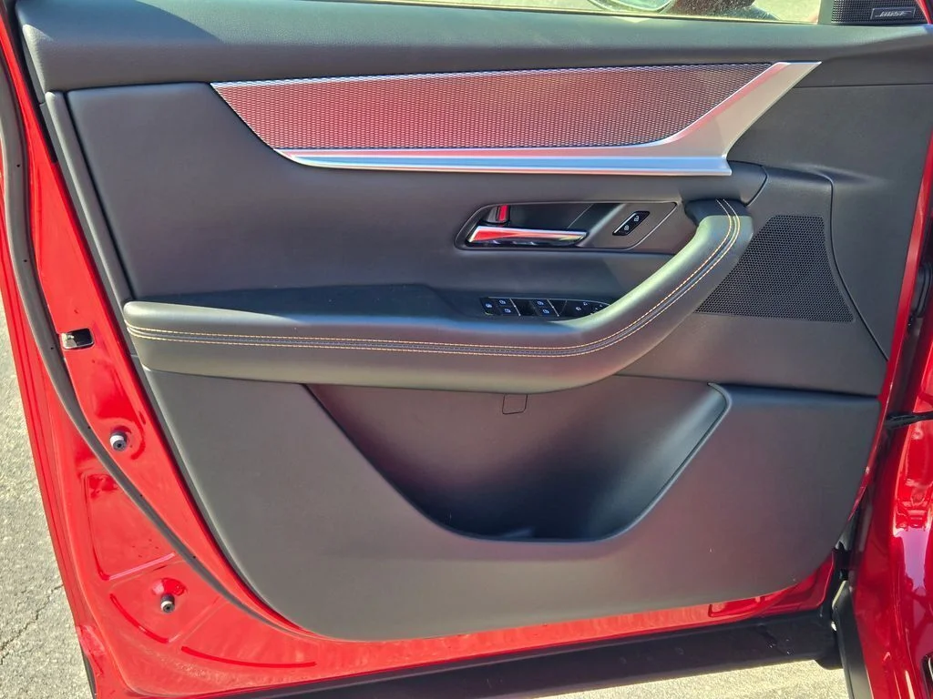 New 2026 Red Mazda 3.3 Turbo Premium Plus image 17