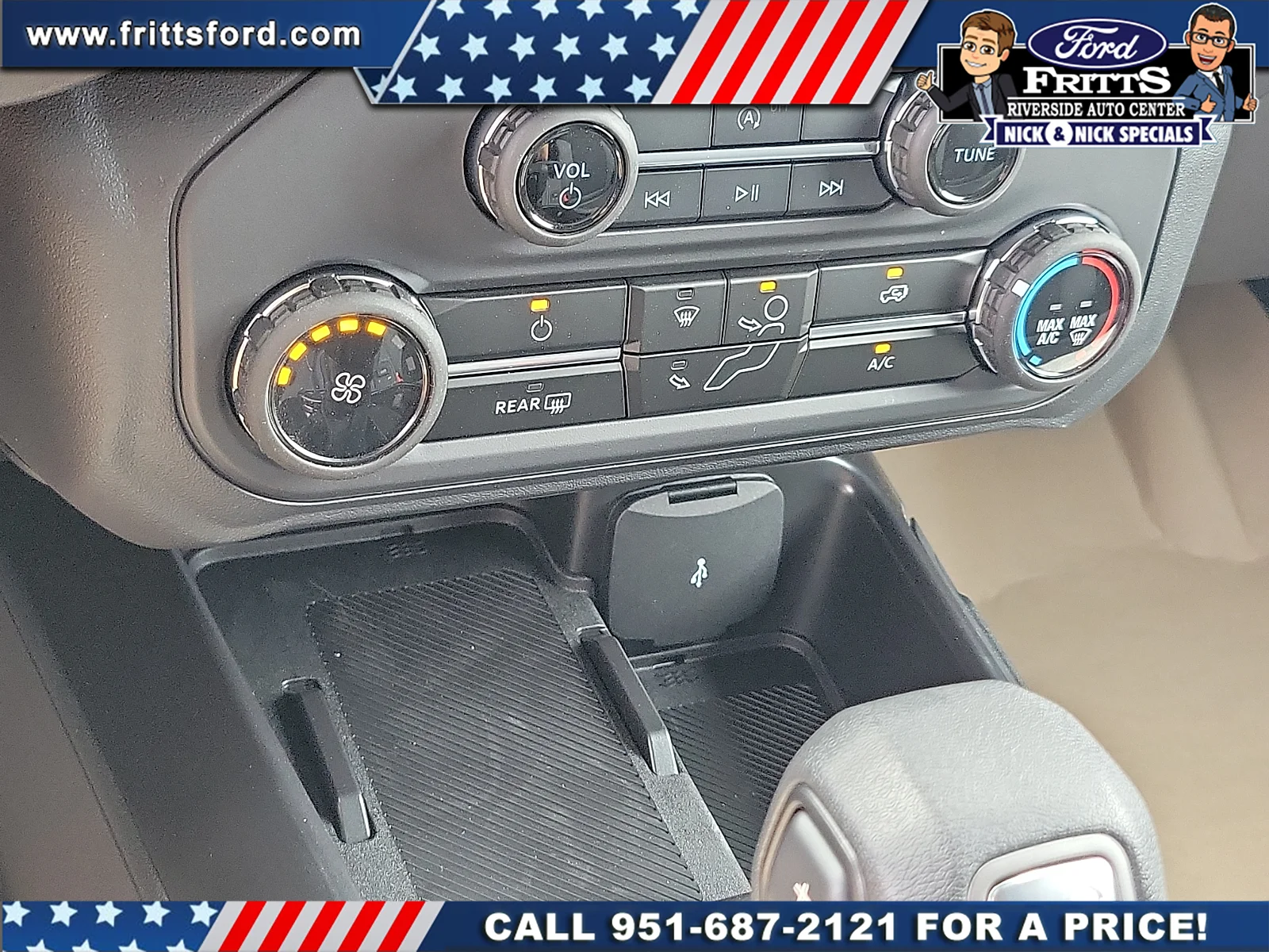 New 2026 Oxford White Ford Big Bend® image 11