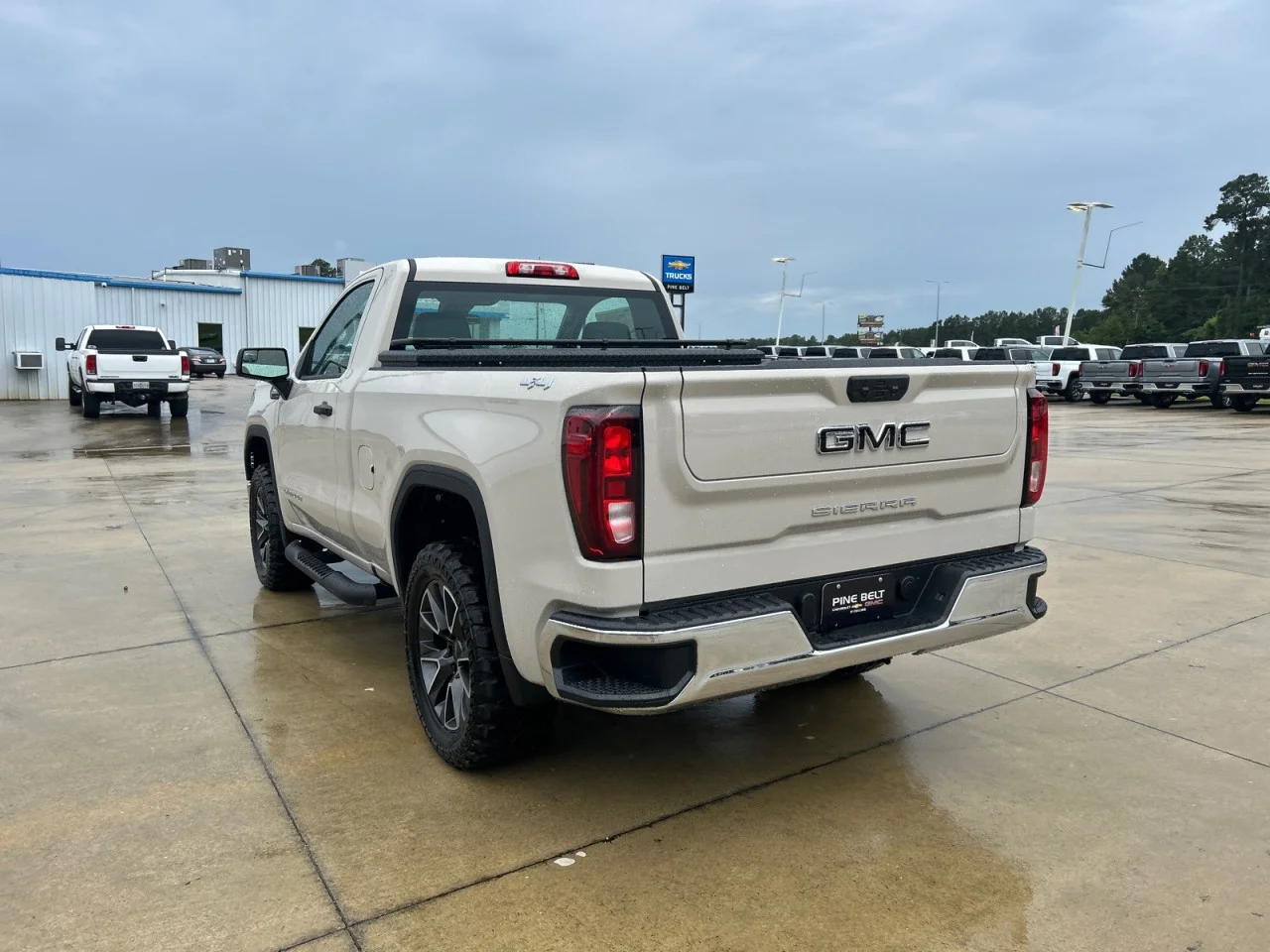 New 2026 Coastal Dune GMC Pro image 4