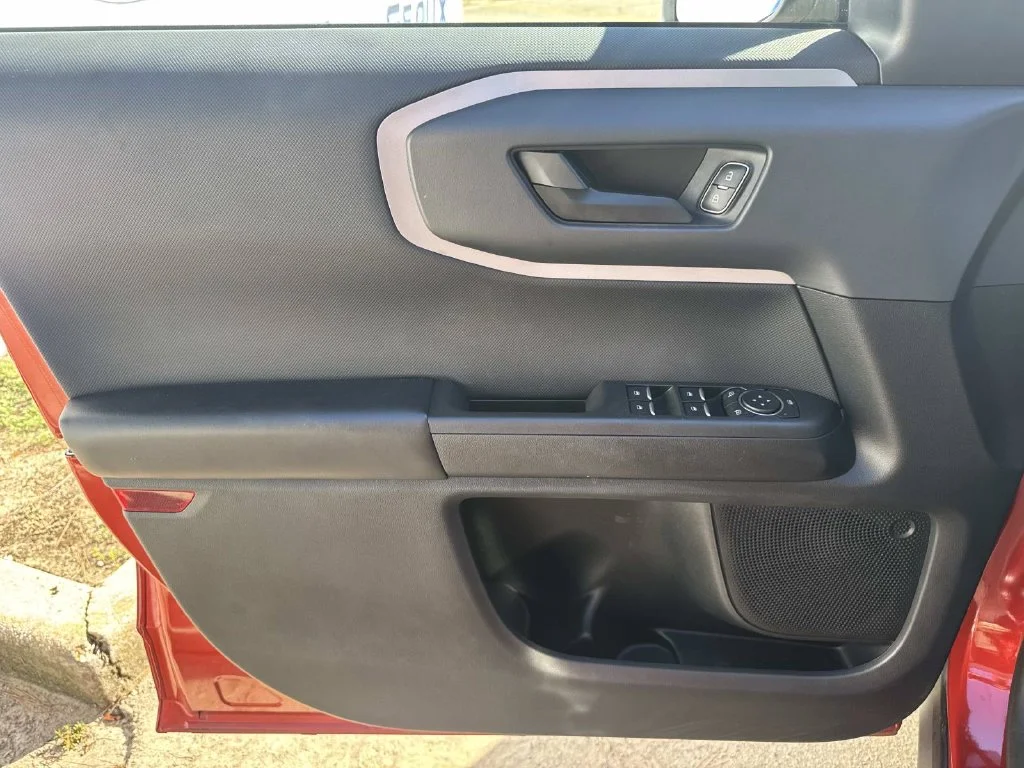 Used 2022 Red Ford Big Bend image 35