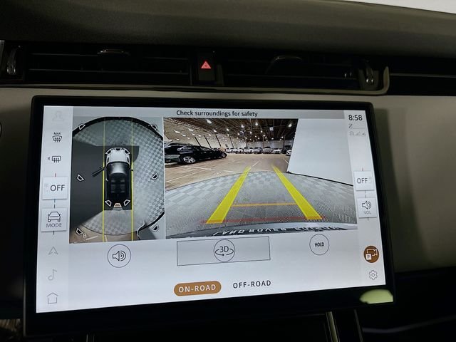 New 2026 Gray Land Rover Dynamic image 17