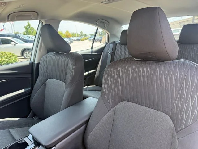 Certified Used 2026 ICE CAP Toyota LE image 11