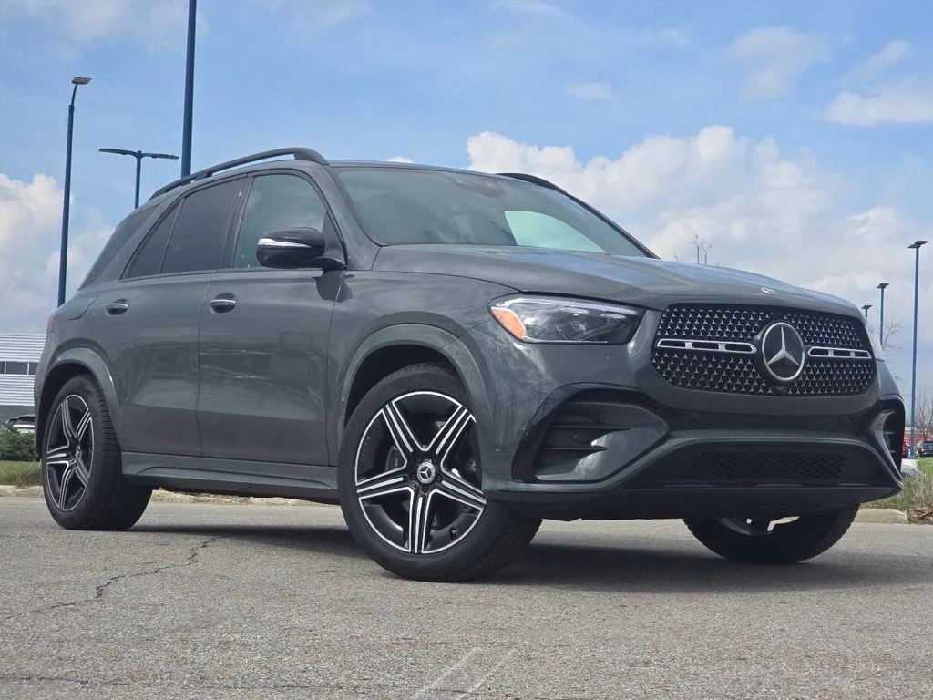 2026 Mercedes-Benz GLE