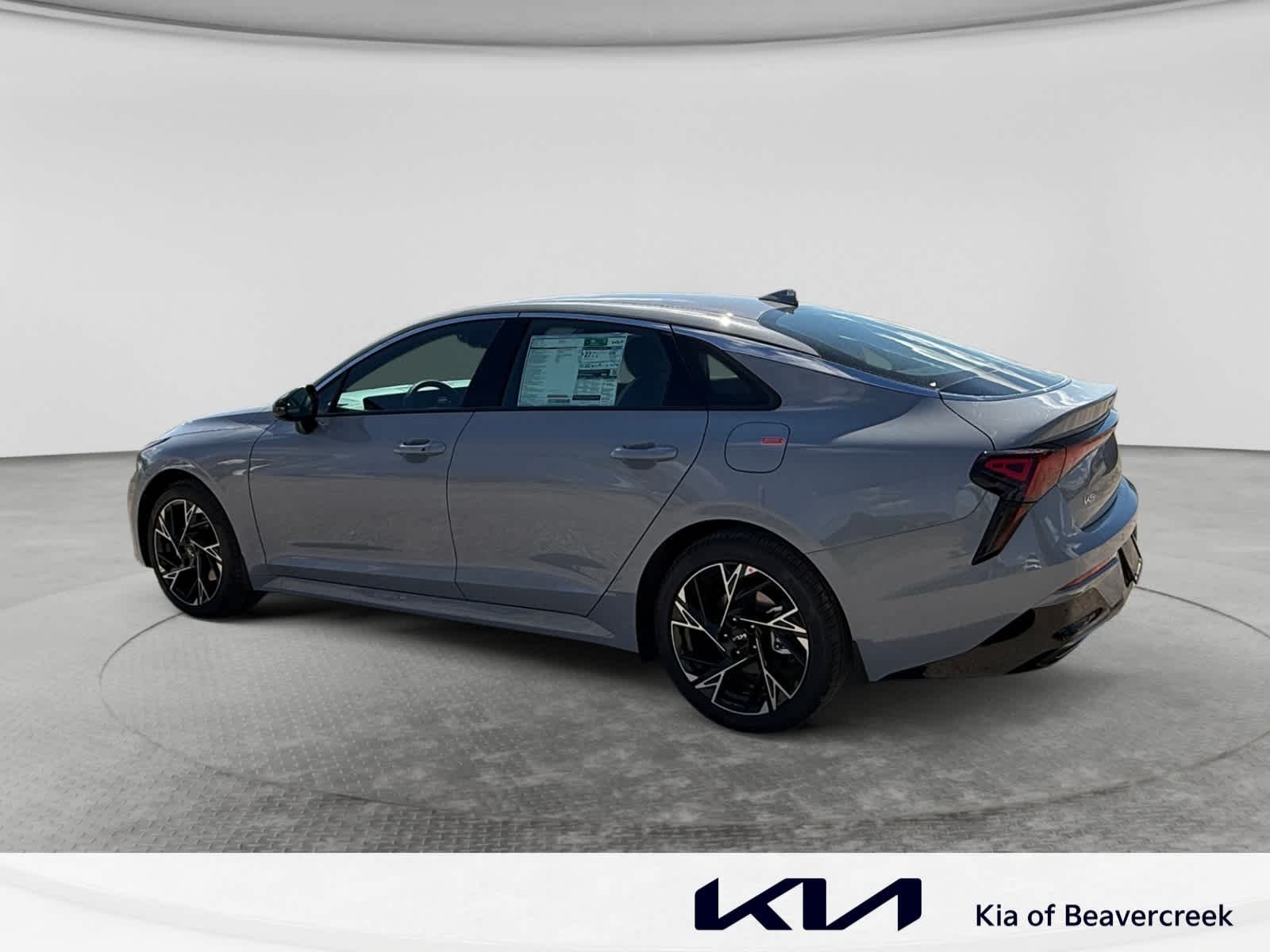 New 2026 Wolf Gray Kia GT-Line image 7