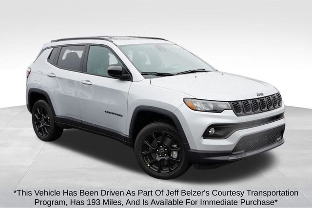 2025 Jeep Compass Altitude Special Edition