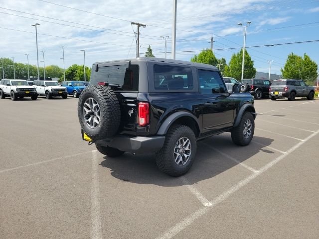 New 2026 Shadow Black Ford Base image 3
