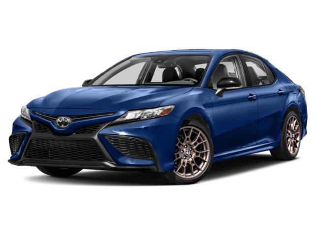 2023 Toyota Camry SE's photo