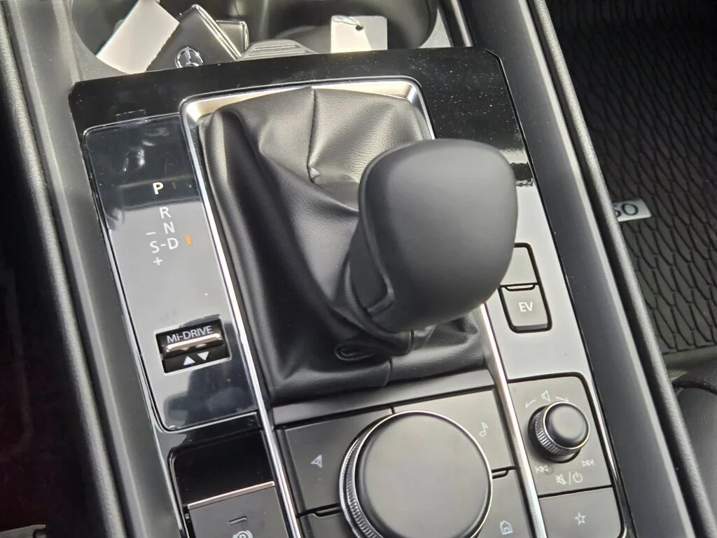 New 2026 Polymetal Gray Metallic Mazda Premium Plus AWD image 28