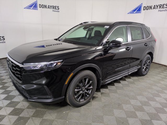 2027 Honda CR-V EX-L